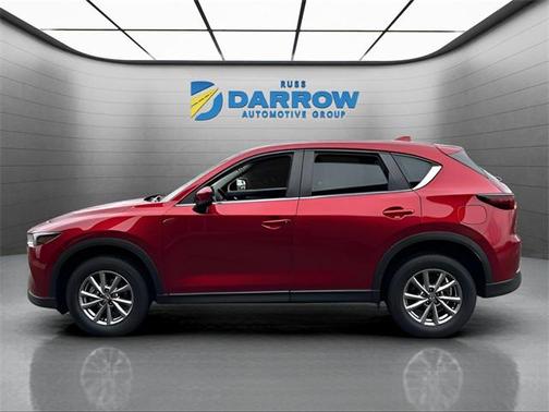2023 Mazda CX-5 2.5 S