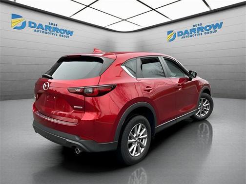 2023 Mazda CX-5 2.5 S