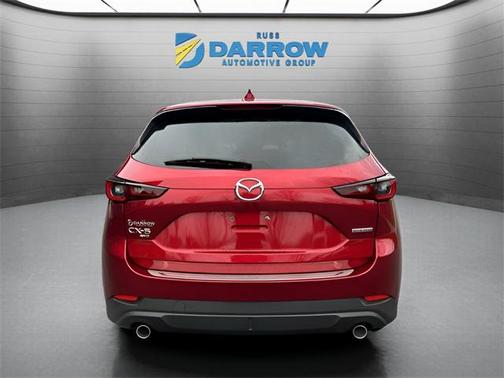 2023 Mazda CX-5 2.5 S