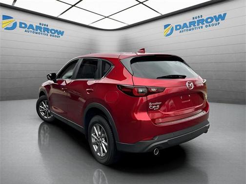 2023 Mazda CX-5 2.5 S