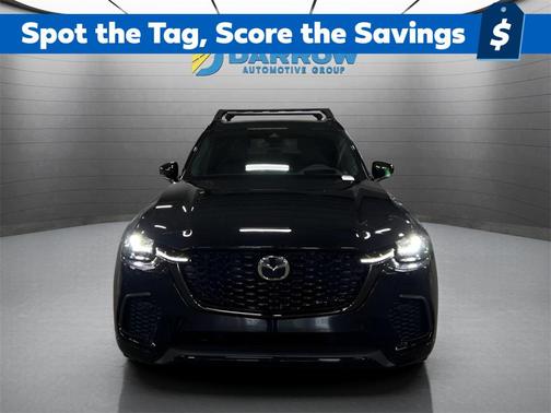 2026 Mazda CX-70 3.3 Turbo S Premium