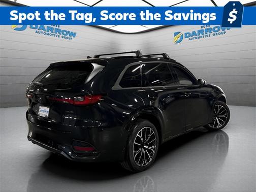 2026 Mazda CX-70 3.3 Turbo S Premium