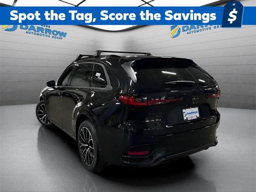 2026 Mazda CX-70 3.3 Turbo S Premium