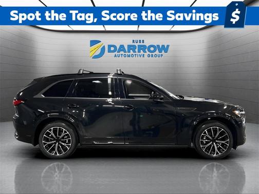 2026 Mazda CX-70 3.3 Turbo S Premium