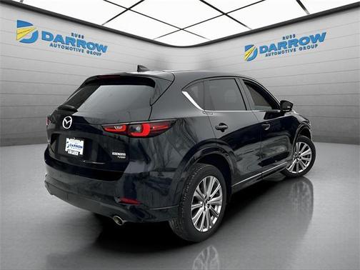 2023 Mazda CX-5 2.5 Turbo Signature