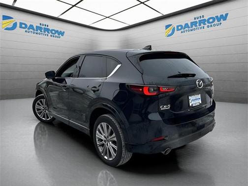 2023 Mazda CX-5 2.5 Turbo Signature