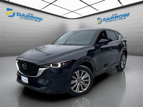2023 Mazda CX-5 2.5 Turbo Signature