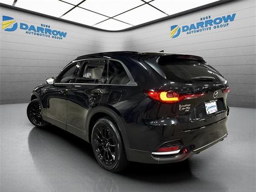 2025 Mazda CX-70 3.3 Turbo Premium Package