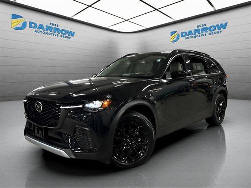 2025 Mazda CX-70 3.3 Turbo Premium Package