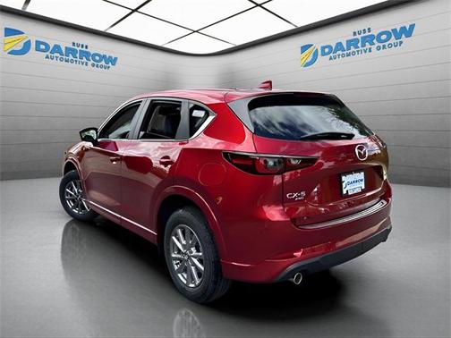 2025 Mazda CX-5 2.5 S Preferred