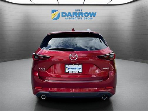 2025 Mazda CX-5 2.5 S Preferred