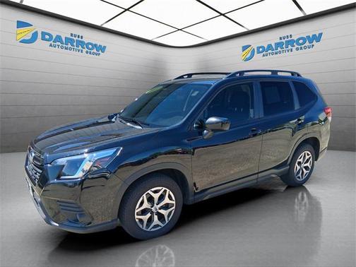 2022 Subaru Forester Premium