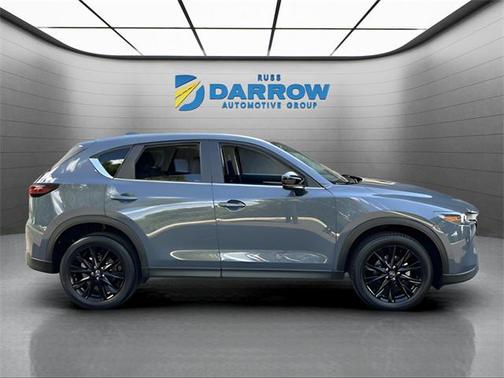 2023 Mazda CX-5 Carbon Edition
