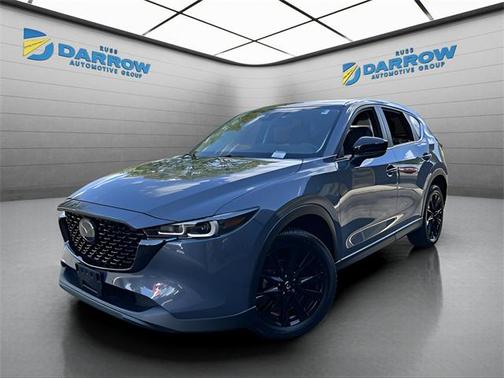 2023 Mazda CX-5 Carbon Edition