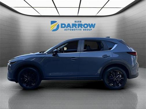 2023 Mazda CX-5 Carbon Edition