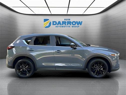 2023 Mazda CX-5 Carbon Edition