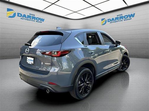 2023 Mazda CX-5 Carbon Edition
