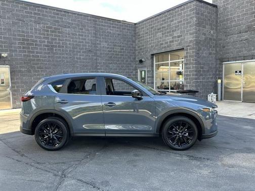 2023 Mazda CX-5 Carbon Edition