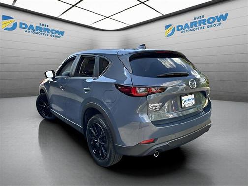 2023 Mazda CX-5 Carbon Edition