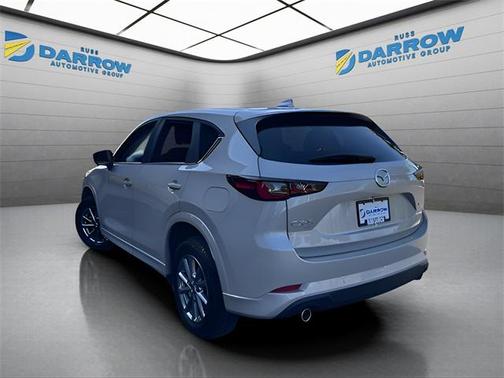 2024 Mazda CX-5 2.5 S Select