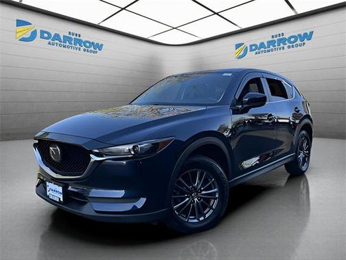 2019 Mazda CX-5 Touring