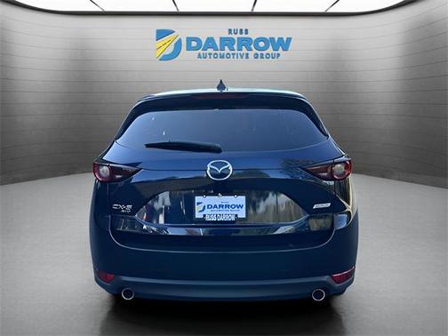 2019 Mazda CX-5 Touring