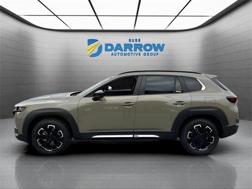 2026 Mazda CX-50 2.5 Turbo Meridian Edition