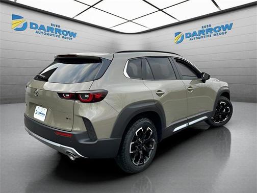 2026 Mazda CX-50 2.5 Turbo Meridian Edition