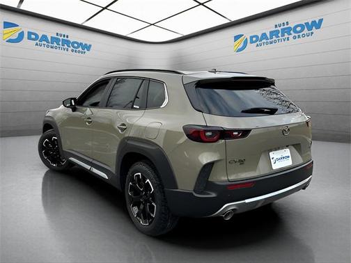 2026 Mazda CX-50 2.5 Turbo Meridian Edition