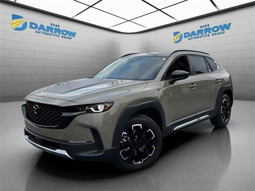 2026 Mazda CX-50 2.5 Turbo Meridian Edition