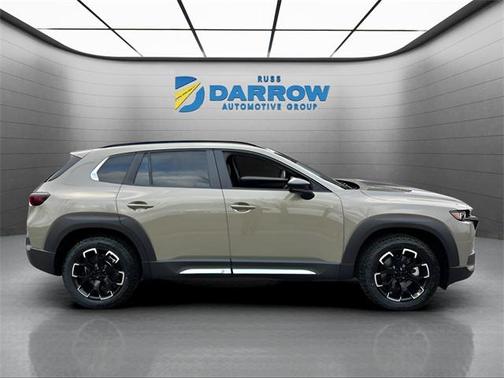 2026 Mazda CX-50 2.5 Turbo Meridian Edition