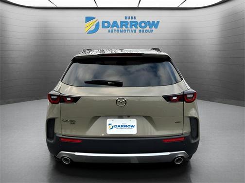 2026 Mazda CX-50 2.5 Turbo Meridian Edition