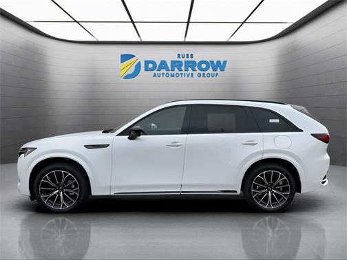 2025 Mazda CX-70 3.3 Turbo S Premium Plus