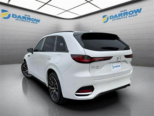 2025 Mazda CX-70 3.3 Turbo S Premium Plus