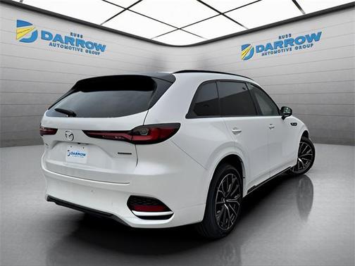 2025 Mazda CX-70 3.3 Turbo S Premium Plus