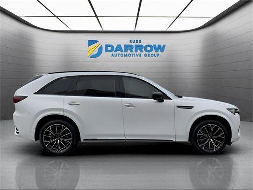 2025 Mazda CX-70 3.3 Turbo S Premium Plus