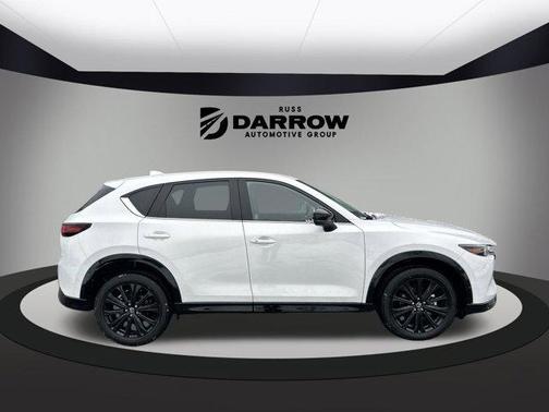 2025 Mazda CX-5 2.5 Turbo Premium