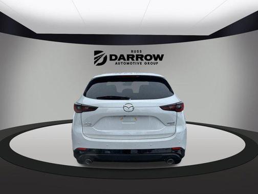 2025 Mazda CX-5 2.5 Turbo Premium