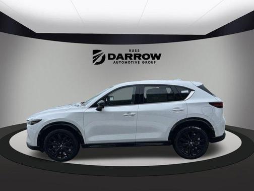 2025 Mazda CX-5 2.5 Turbo Premium