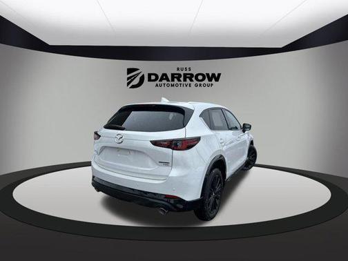 2025 Mazda CX-5 2.5 Turbo Premium