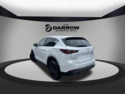 2025 Mazda CX-5 2.5 Turbo Premium