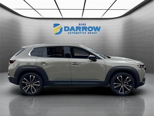 2025 Mazda CX-50 2.5 Turbo Premium Plus Package