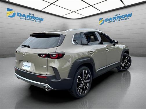 2025 Mazda CX-50 2.5 Turbo Premium Plus Package