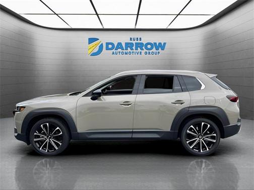 2025 Mazda CX-50 2.5 Turbo Premium Plus Package