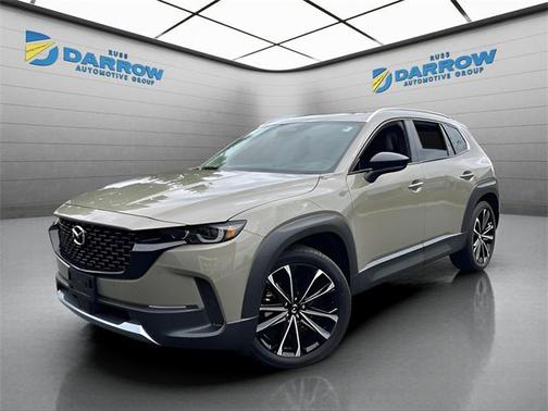 2025 Mazda CX-50 2.5 Turbo Premium Plus Package