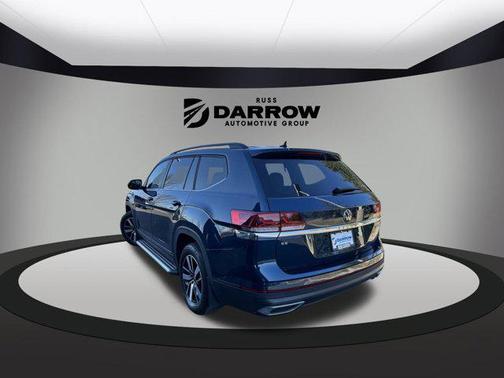2021 Volkswagen Atlas 2.0T SE