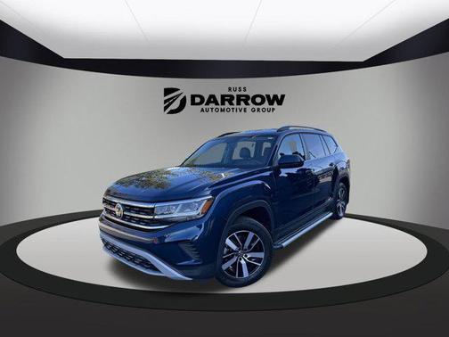 2021 Volkswagen Atlas 2.0T SE