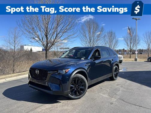 2026 Mazda CX-90 3.3 Turbo Premium Sport