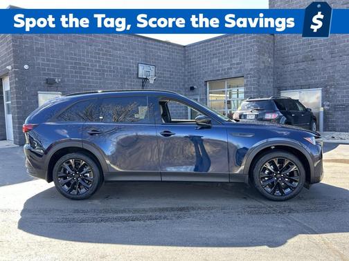 2026 Mazda CX-90 3.3 Turbo Premium Sport