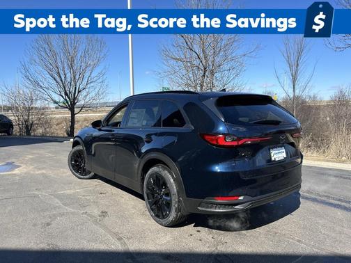 2026 Mazda CX-90 3.3 Turbo Premium Sport